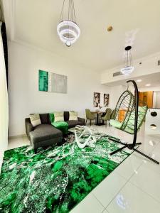 Spacious Luxury Lagoon View 2Bhk