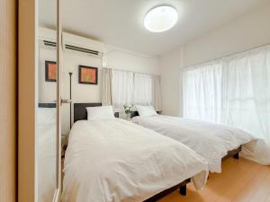 Itabashi City, Nakadai 2LDK-IT0395