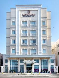 Landmark Hotels & Suites - Formerly Qamar Hotel