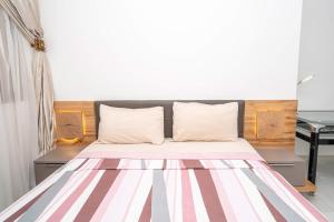 Terrasse et Confort centre de Tanger, Charmant 2 ch spacieux, clim, WiFi, vue dégagée