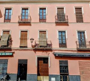 Hosfty Centro - Mirador San Marcos 1,1