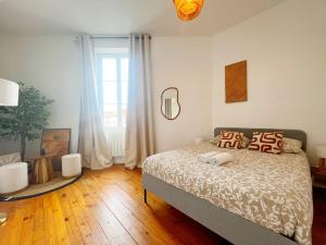 Camille - studio 2 personnes - check in h24 - wifi