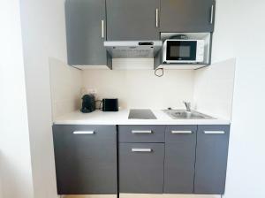 Camille - studio 2 personnes - check in h24 - wifi