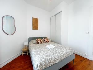 Camille - studio 2 personnes - check in h24 - wifi