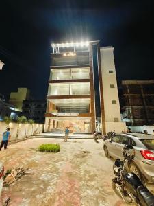 The Aeris Hotel and Resorts