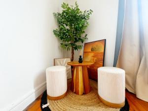 Camille - studio 2 personnes - check in h24 - wifi