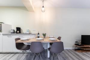 MalagaSuite Central Marmoles