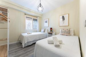 MalagaSuite Central Marmoles