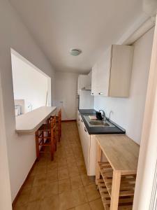 Estudio la santa azul