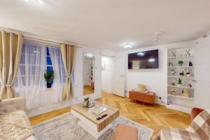 Park Lane Apartments Harrowby street