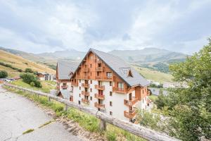 Appartement Bds1 37 5 Couchage