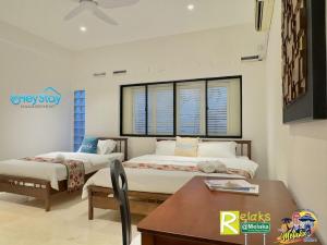 MalayaVilla 5R3B16Pax PrivatePool Karaok PlayGround