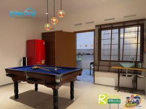 MalayaVilla 5R3B16Pax PrivatePool Karaok PlayGround
