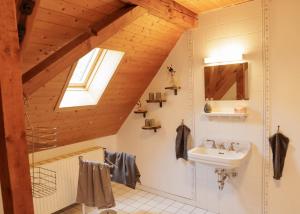 Ferienwohnung im Landhausstil