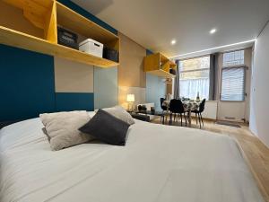 S Le Cocon des Francs Studio Élégant centre ville