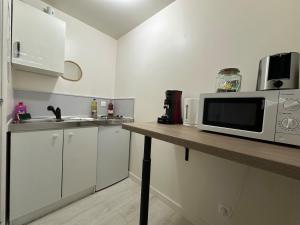 S Le Cocon des Francs Studio Élégant centre ville