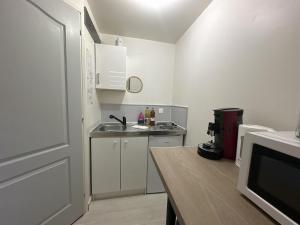 S Le Cocon des Francs Studio Élégant centre ville