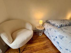 MAISON DE VACANCES -2 Chambres-4 Personnes-Jardin-Centre historique