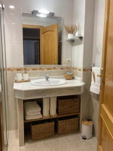 Siradella vacaciones - A Lanzada