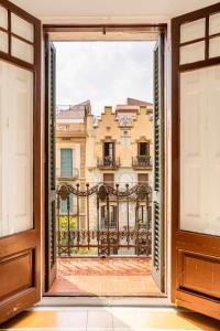 The Collection Barcelona - Exclusive Luxe Design - Large Tranquil Penthouse