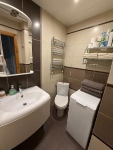 Elegant apartment in the city center