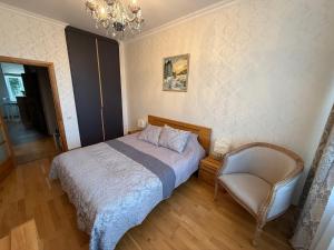 Elegant apartment in the city center