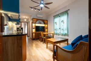 Madame Binh Luxury Boutique homestay