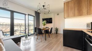Flatbook - Riverside Loft Gdańsk Apartments with Parking