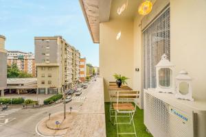 Via Veneto 333 Modern Apartment Free Parking