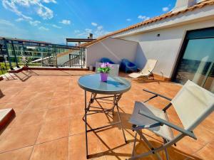 Apartamento con encanto