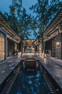 Jinzhong PingYao Chengfu Jinyuan Hotel Hotel lobby