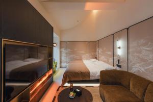 Jinzhong PingYao Chengfu Jinyuan Hotel Hotel suite