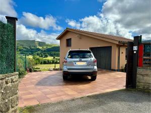 Espaciosa con vistas