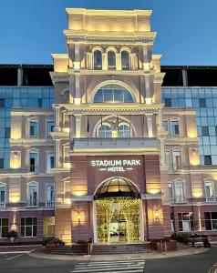 Stadium Park Hotel