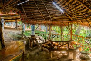Wooden Eco Cottage