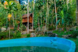 Wooden Eco Cottage