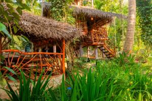Wooden Eco Cottage