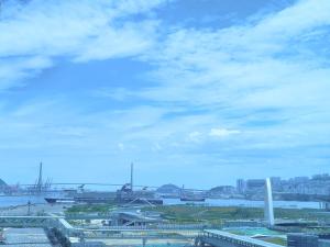 Busan Station KTX 30s Ocean View 부산역ktx 30초 오션뷰