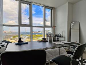 Busan Station KTX 30s Ocean View 부산역ktx 30초 오션뷰