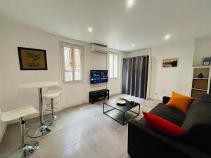 Le Paradis - Vieux Port, Studio avec climatisation