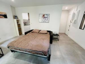 Le Paradis - Vieux Port, Studio avec climatisation