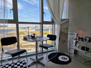 Busan Station KTX 30s Ocean View 부산역ktx 30초 오션뷰