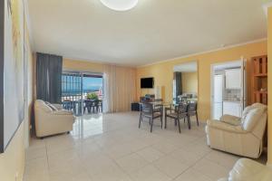 Villa Callao Salvaje Sunset