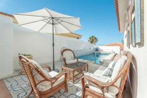 Villa Callao Salvaje Sunset