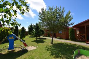 Domki letniskowe u Wicherka