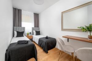 Gliwicka Premium Apartament z balkonem