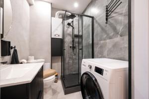 Gliwicka Premium Apartament z balkonem