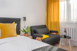 Gliwicka Premium Apartament z balkonem