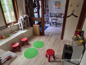 Hotel Pension Gelpkes Mühle