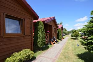 Domki letniskowe u Wicherka